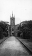 The Church c.1955, St Day