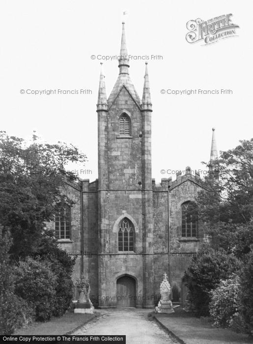 Photo of St Day, The Church c.1955