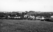 The Village c.1955, St Day
