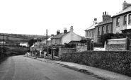 Vogue Hill c.1955, St Day