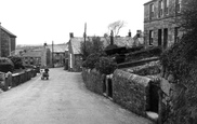 Hendra Road c.1960, St Dennis