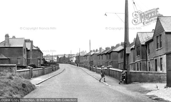 Photo of St Dennis, Robartes Road c.1960