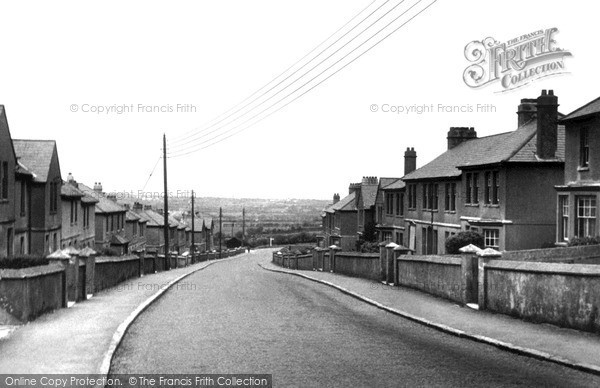 Photo of St Dennis, Robartes Road c.1960