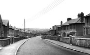 St Dennis, Robartes Road c1960