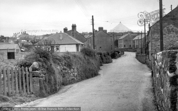 Photo of St Dennis, Trevalour Road c.1960