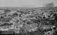 And Cardigan c.1960, St Dogmaels