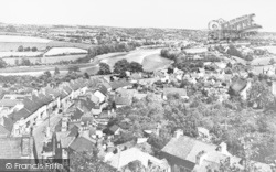 General View c.1930, St Dogmaels