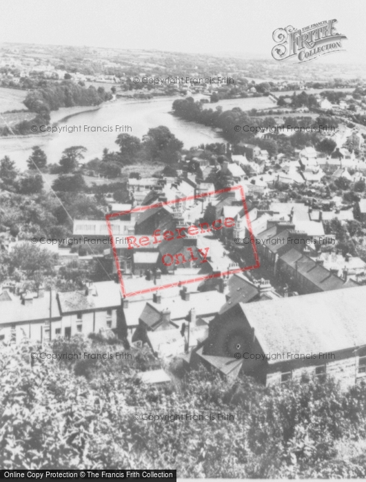 Photo of St Dogmaels, General View c.1960