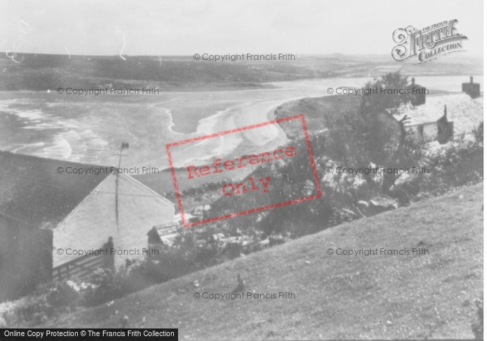 Photo of St Dogmaels, Poppit And Estuary c.1955