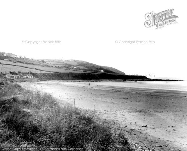 Photo of St Dogmaels, Poppit Sands c.1955