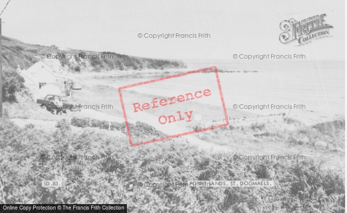 Photo of St Dogmaels, Poppit Sands c.1965