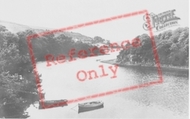 River Teifi c.1960, St Dogmaels