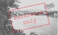 River Teifi c.1960, St Dogmaels