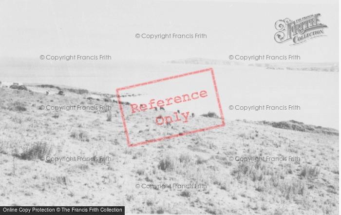 Photo of St Dogmaels, Teifi Estuary c.1965
