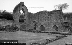 The Abbey 1961, St Dogmaels