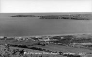 The Caravan Site c.1960, St Dogmaels