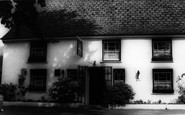 St Ewe, the Crown Inn c1965