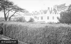 The Castle 1949, St Fagans