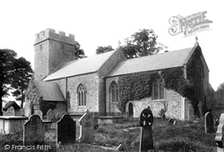 The Church 1893, St Fagans
