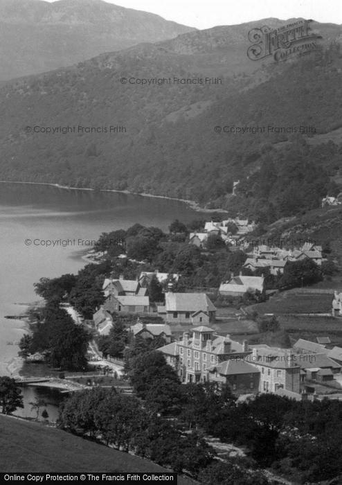 Photo of St Fillans, 1899
