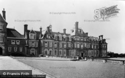 Clarendon School c.1955, St George