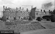 Clarendon School c.1955, St George