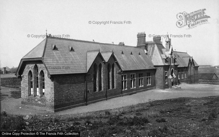Photo of St George's, Board Schools 1900