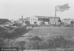 New Yard 1900, St George's