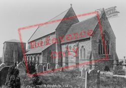The Church 1899, St George's