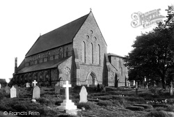 The Church 1900, St George's