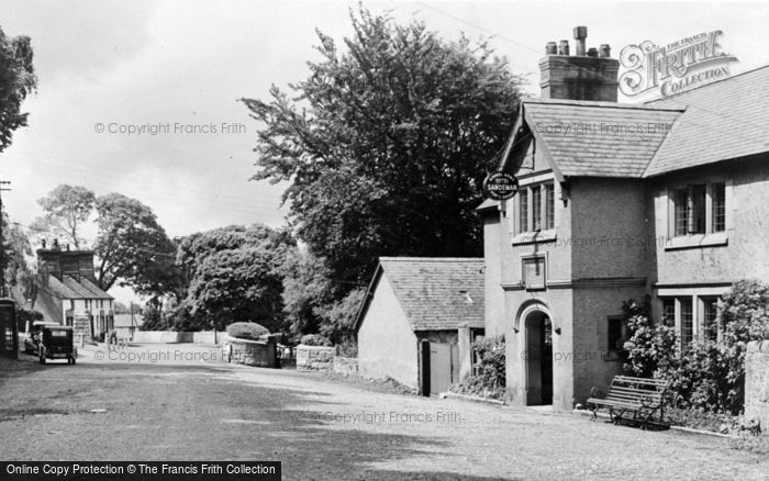 Photo of St George, The Kinmel Arms c.1955