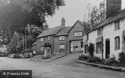 The Village c.1955, St George