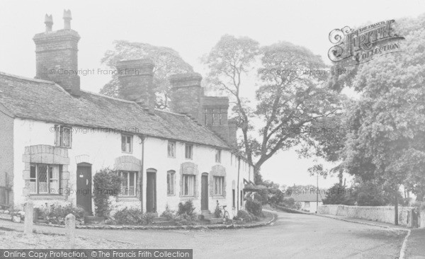 Photo of St George, The Village c.1955