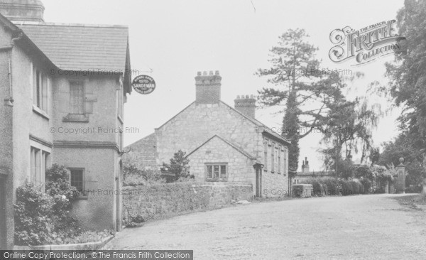 Photo of St George, The Village c.1955