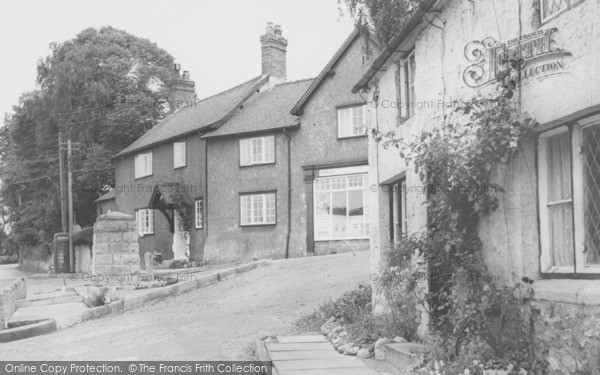 Photo of St George, The Village c.1960