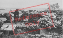 View Towards Rhyl c.1955, St George