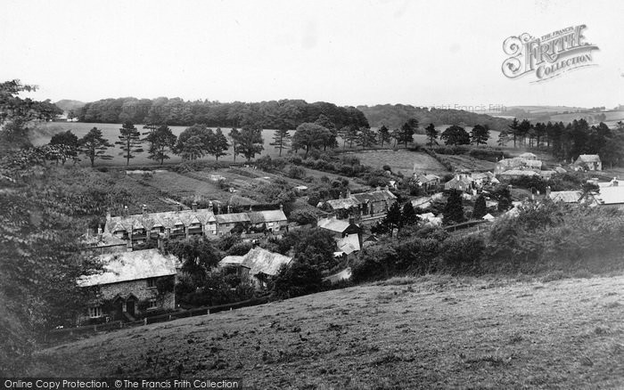 Photo of St Germans, 1920