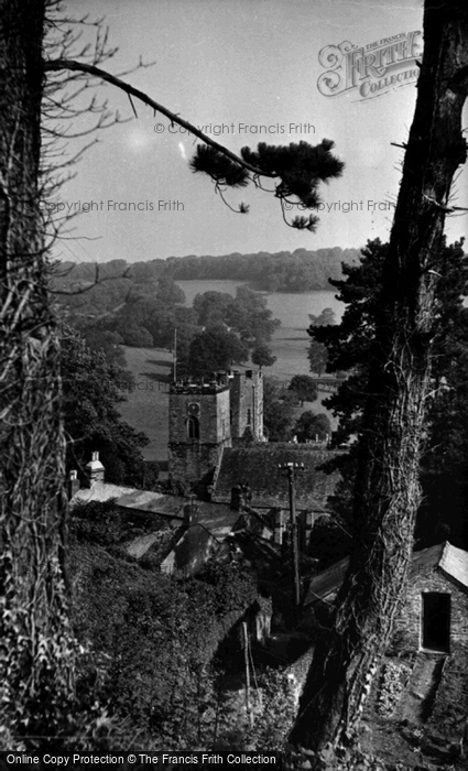 Photo of St Germans, c.1955