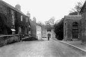 Church Street 1907, St Germans