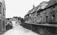 Old Houses 1890, St Germans