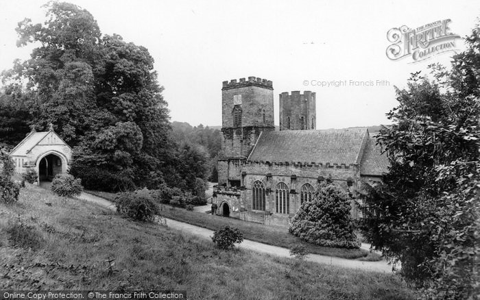 Photo of St Germans, Parish Church 1920