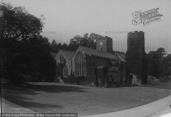 Photo of St Germans, Parish Church Of St Germans 1890