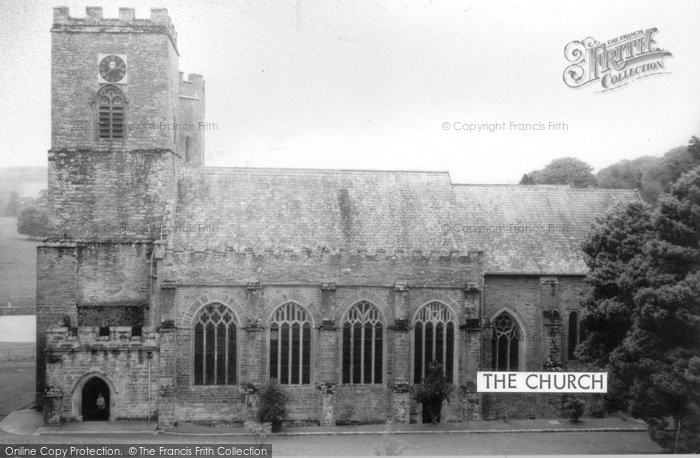 Photo of St Germans, Parish Church Of St Germans c.1960