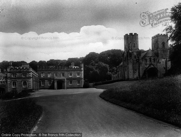 Photo of St Germans, Port Eliot And Parish Church Of St Germans 1930