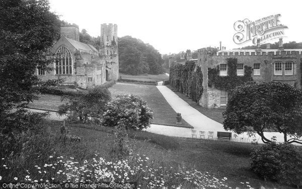 Photo of St Germans, Port Eliot And Parish Church Of St Germans 1930