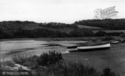 The River c.1955, St Germans
