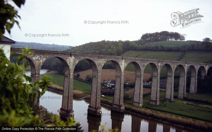 Photo of St Germans, The Viaduct 1994