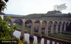 The Viaduct 1994, St Germans