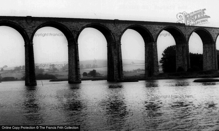 Photo of St Germans, The Viaduct c.1960