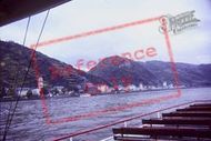 Burg Katz c.1985, St Goarshausen